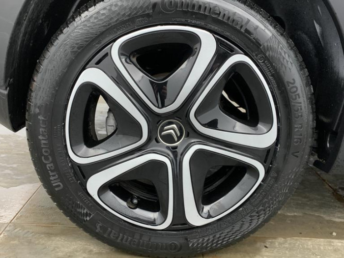 Citroën C3 SOCIETE BUSINESS R BLUEHDI 100 S&S BVM FEEL BUSINESS R