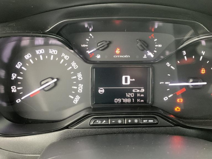 Citroën C3 SOCIETE BUSINESS R BLUEHDI 100 S&S BVM FEEL BUSINESS R