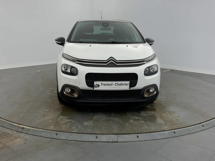 Citroën C3 SOCIETE BUSINESS R BLUEHDI 100 S&S BVM FEEL BUSINESS R