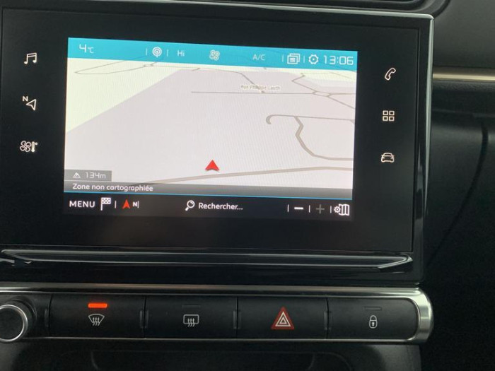 Citroën C3 SOCIETE BUSINESS R BLUEHDI 100 S&S BVM FEEL BUSINESS R
