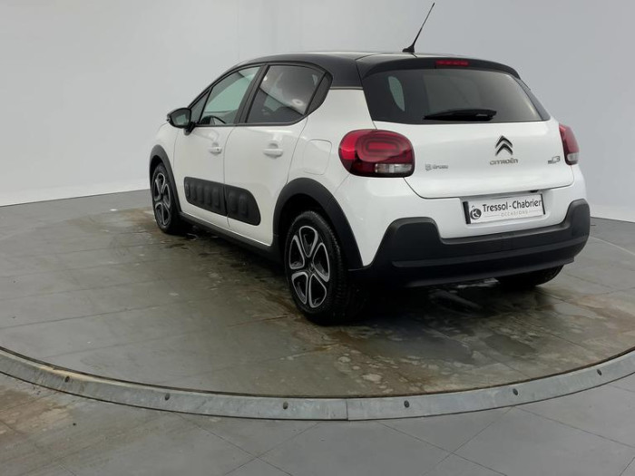 Citroën C3 SOCIETE BUSINESS R BLUEHDI 100 S&S BVM FEEL BUSINESS R
