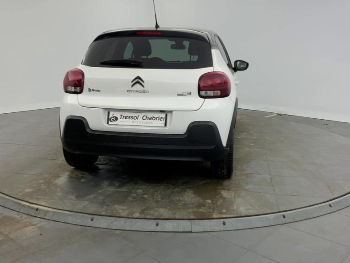 Citroën C3 SOCIETE BUSINESS R BLUEHDI 100 S&S BVM FEEL BUSINESS R