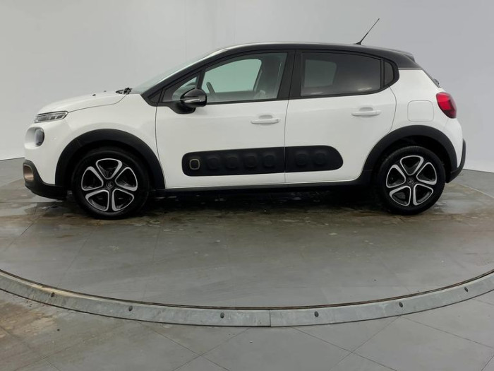 Citroën C3 SOCIETE BUSINESS R BLUEHDI 100 S&S BVM FEEL BUSINESS R
