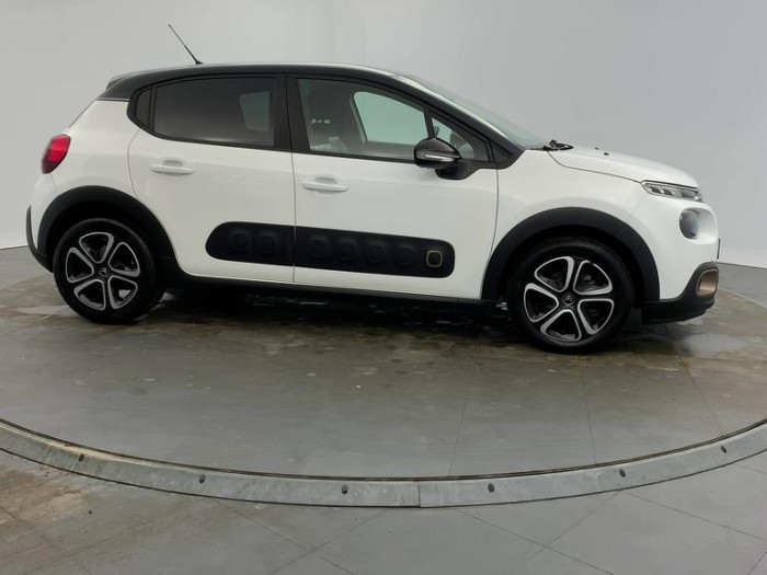 Citroën C3 SOCIETE BUSINESS R BLUEHDI 100 S&S BVM FEEL BUSINESS R