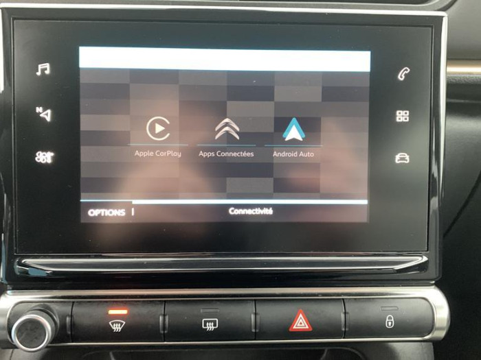 Citroën C3 SOCIETE BUSINESS R BLUEHDI 100 S&S BVM FEEL BUSINESS R