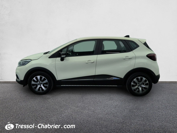 Renault CAPTUR dCi 110 Energy Intens