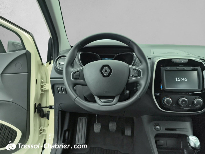 Renault CAPTUR dCi 110 Energy Intens
