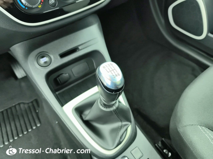 Renault CAPTUR dCi 110 Energy Intens