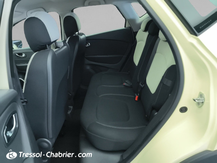 Renault CAPTUR dCi 110 Energy Intens