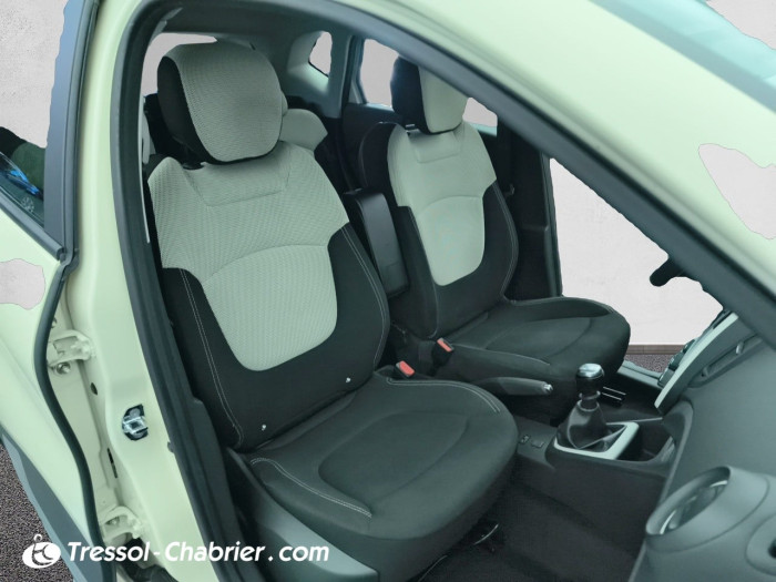 Renault CAPTUR dCi 110 Energy Intens