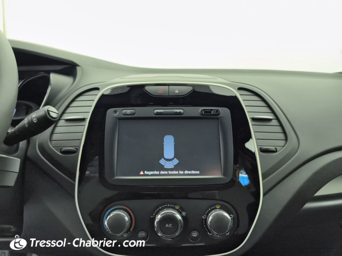 Renault CAPTUR dCi 110 Energy Intens
