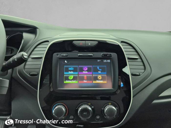 Renault CAPTUR dCi 110 Energy Intens