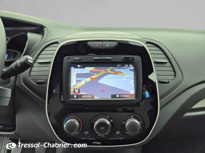 Renault CAPTUR dCi 110 Energy Intens