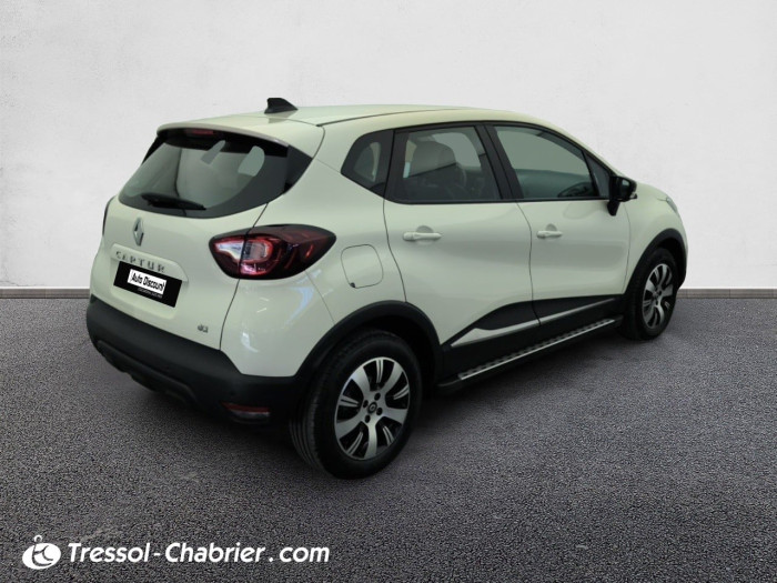 Renault CAPTUR dCi 110 Energy Intens