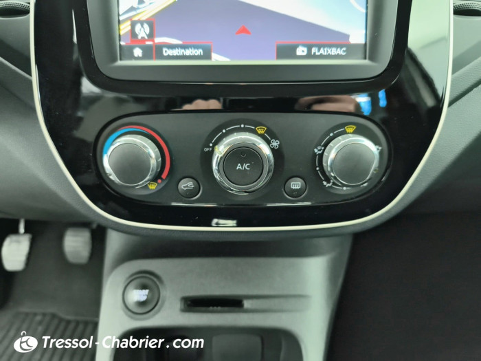 Renault CAPTUR dCi 110 Energy Intens