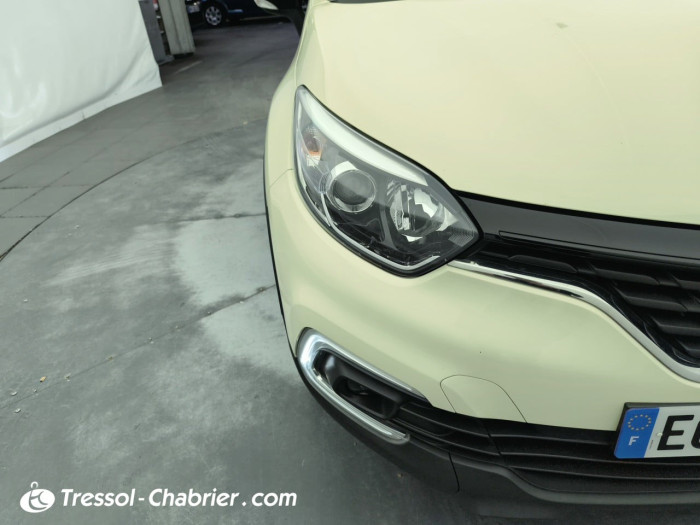 Renault CAPTUR dCi 110 Energy Intens