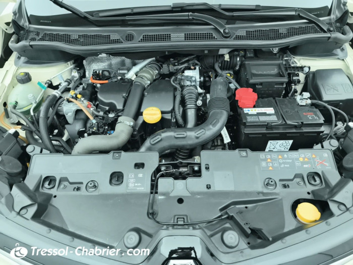 Renault CAPTUR dCi 110 Energy Intens