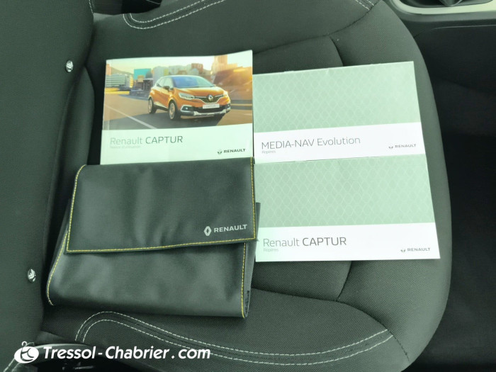 Renault CAPTUR dCi 110 Energy Intens
