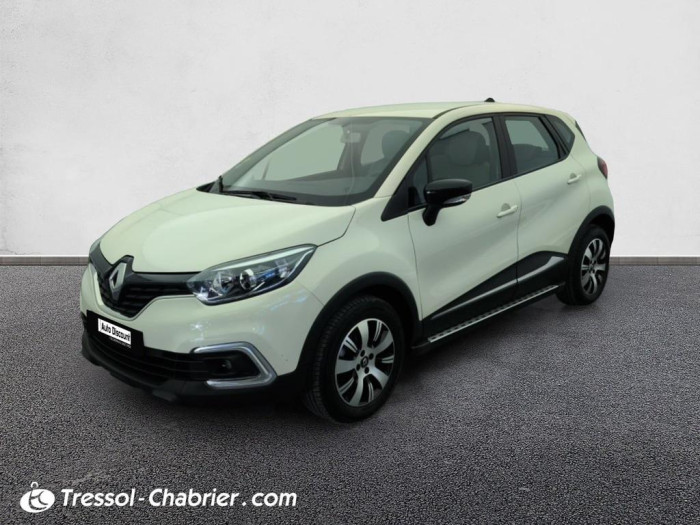 Renault CAPTUR dCi 110 Energy Intens