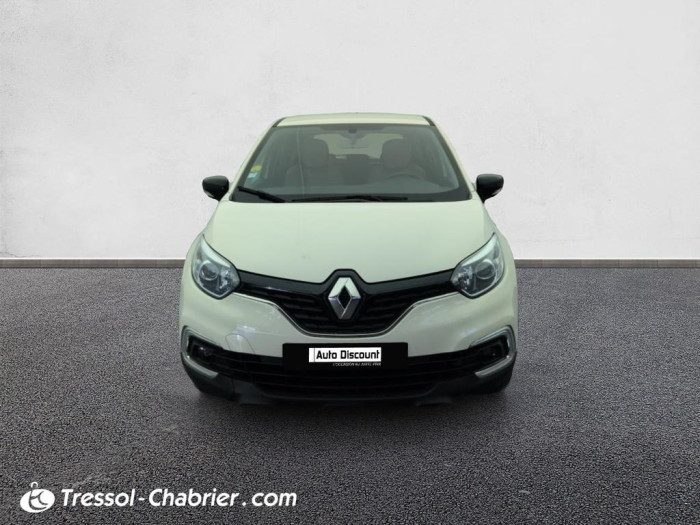 Renault CAPTUR dCi 110 Energy Intens
