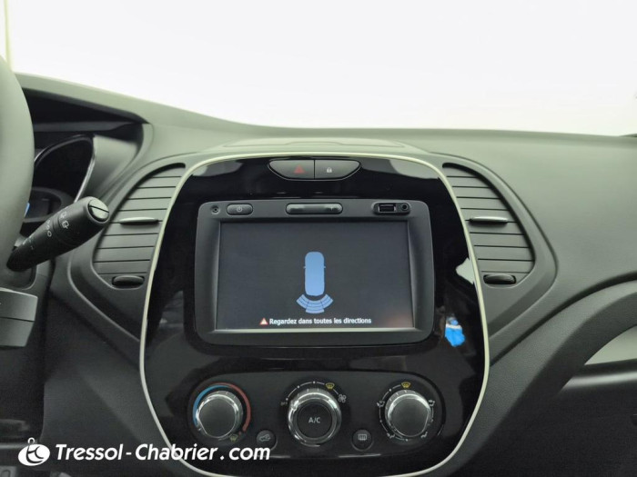 Renault CAPTUR dCi 110 Energy Intens