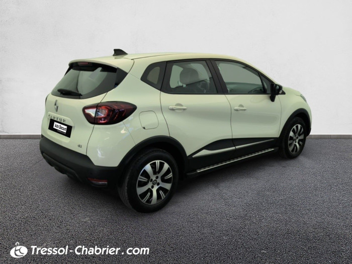 Renault CAPTUR dCi 110 Energy Intens