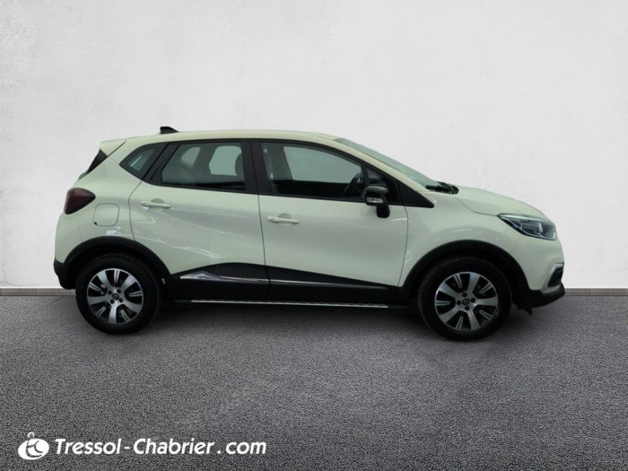 Renault CAPTUR dCi 110 Energy Intens