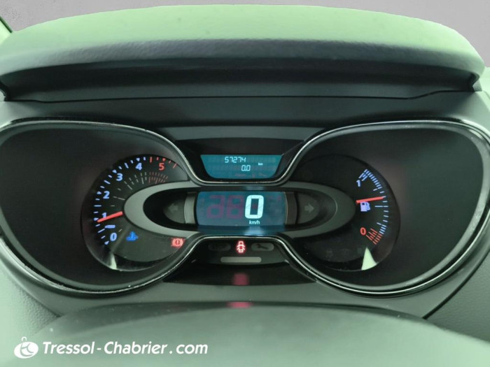 Renault CAPTUR dCi 110 Energy Intens