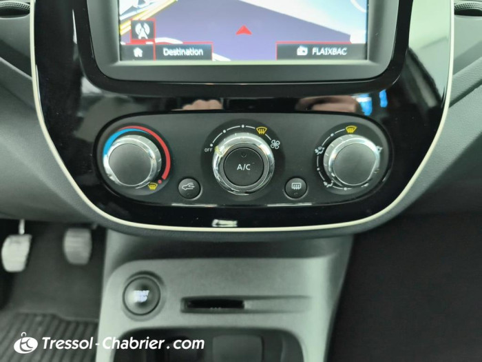 Renault CAPTUR dCi 110 Energy Intens