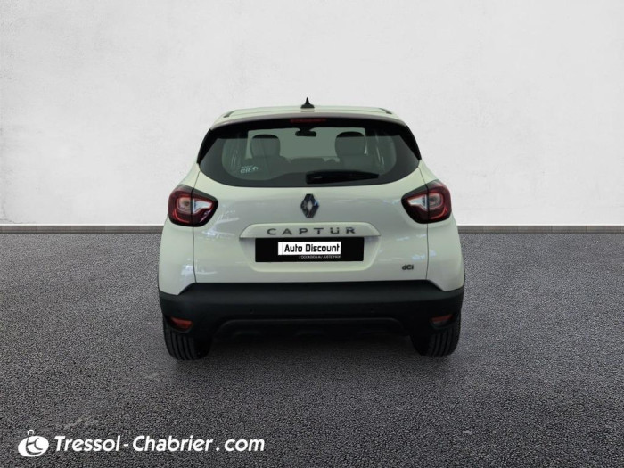 Renault CAPTUR dCi 110 Energy Intens