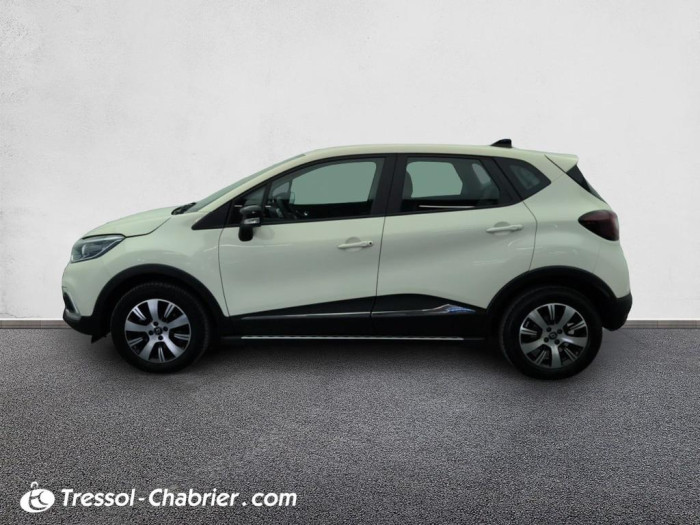 Renault CAPTUR dCi 110 Energy Intens