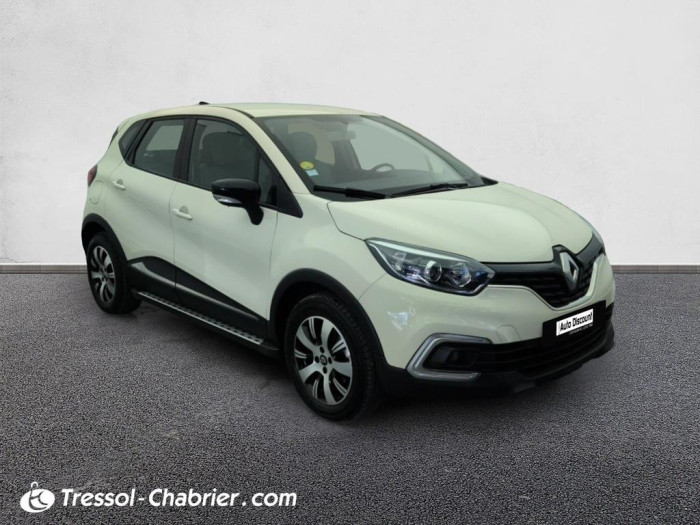 Renault CAPTUR dCi 110 Energy Intens