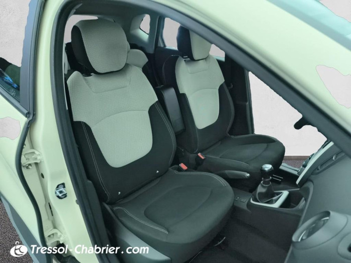 Renault CAPTUR dCi 110 Energy Intens