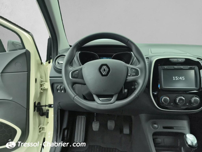 Renault CAPTUR dCi 110 Energy Intens
