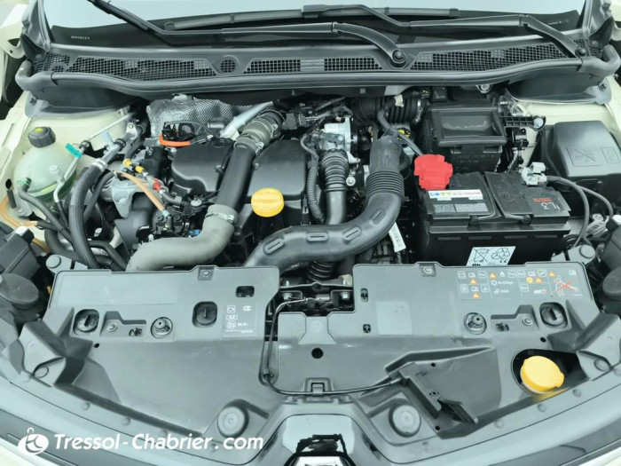 Renault CAPTUR dCi 110 Energy Intens