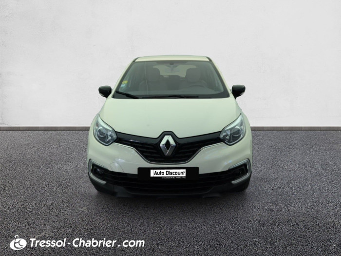 Renault CAPTUR dCi 110 Energy Intens