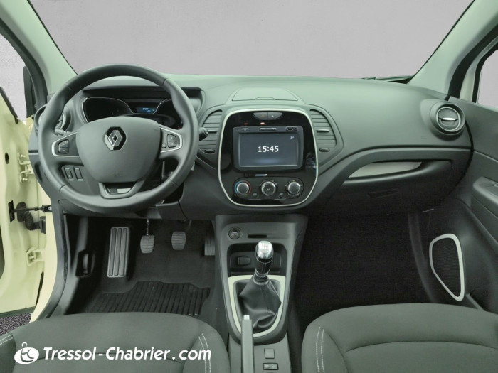 Renault CAPTUR dCi 110 Energy Intens
