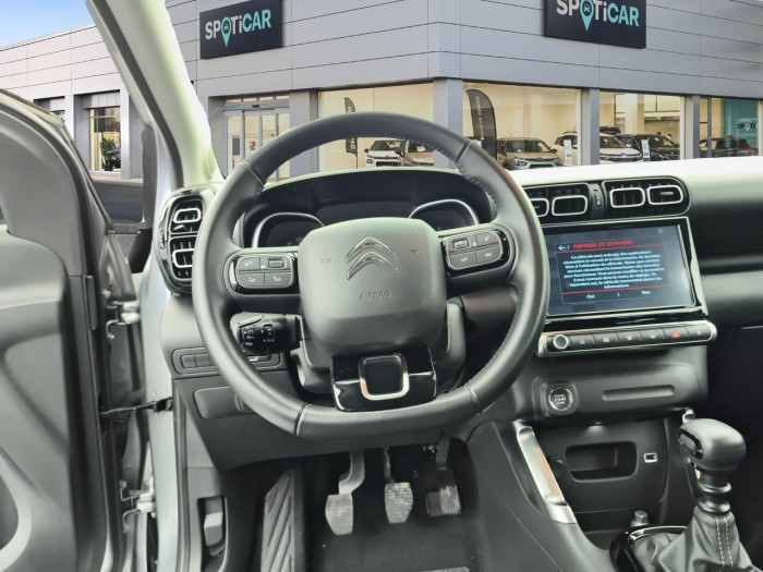 Citroën C3 AIRCROSS PureTech 110 S&S BVM6 Shine Pack