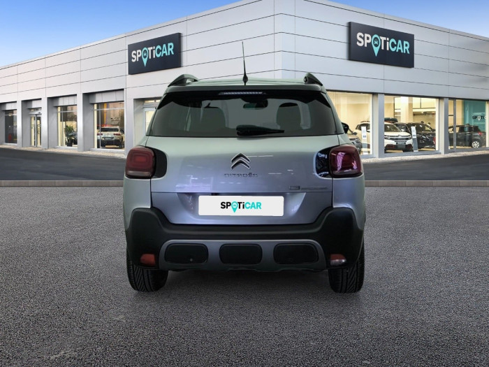 Citroën C3 AIRCROSS PureTech 110 S&S BVM6 Shine Pack