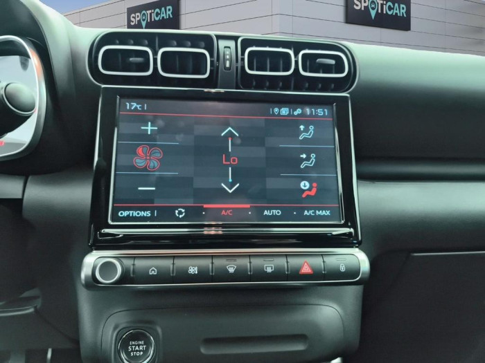 Citroën C3 AIRCROSS PureTech 110 S&S BVM6 Shine Pack