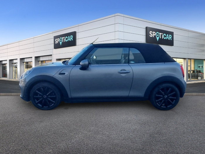 MINI CABRIOLET F57 One 102 ch Finition Salt