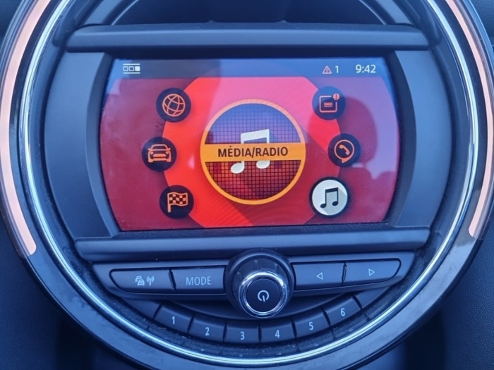MINI CABRIOLET F57 One 102 ch Finition Salt