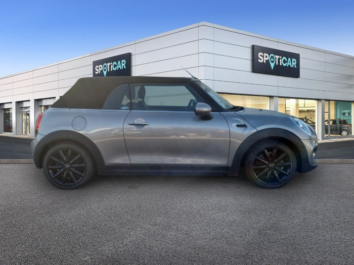 MINI CABRIOLET F57 One 102 ch Finition Salt