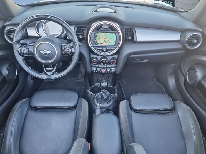 MINI CABRIOLET F57 One 102 ch Finition Salt