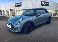 MINI CABRIOLET F57 One 102 ch Finition Salt