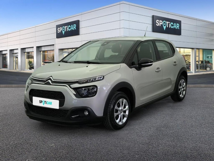 Citroën C3 BlueHDi 100 S&S BVM6 Feel Business
