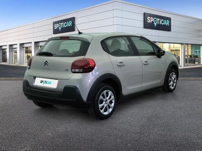 Citroën C3 BlueHDi 100 S&S BVM6 Feel Business