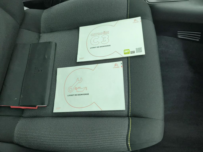 Citroën C3 BlueHDi 100 S&S BVM6 Feel Business