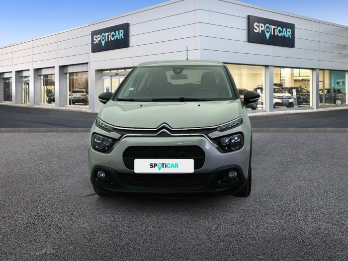 Citroën C3 BlueHDi 100 S&S BVM6 Feel Business
