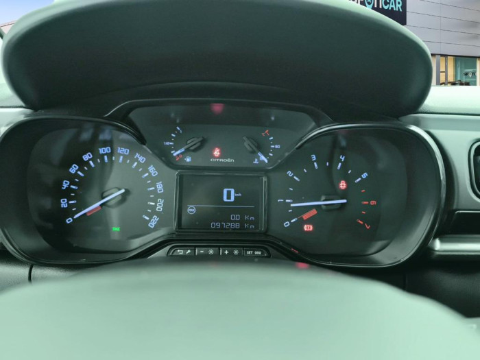 Citroën C3 BlueHDi 100 S&S BVM6 Feel Business